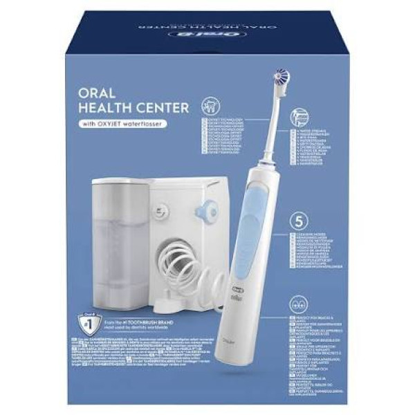 Oral B Braun Irrigador Oxyjet