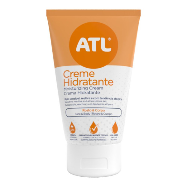 ATL Creme Hidratante - 100g
