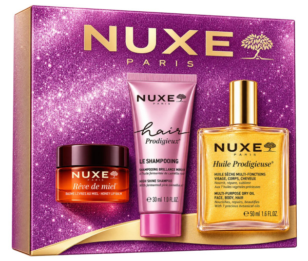 Nuxe Coffret The Iconics 26