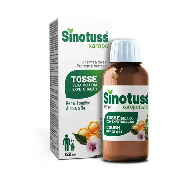 Sinotuss Xarope Tosse 120Ml