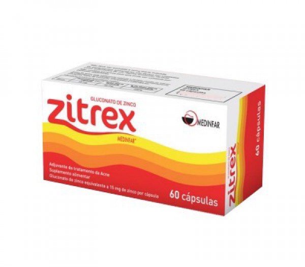 Zitrex  (x60 cápsulas)
