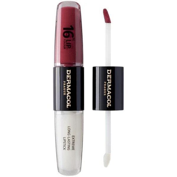 Dermacol 16H Lip Colour Longlasting Lipstick Nº28