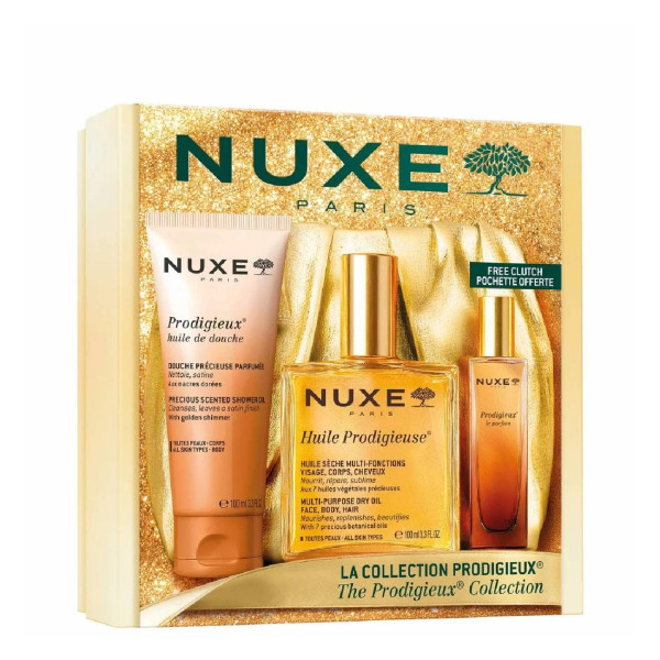 Nuxe Coffret The Prodigieux Collect 26