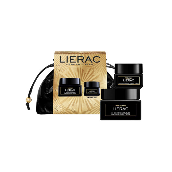 Lierac Premium Creme Voluptuoso Coffret Natal
