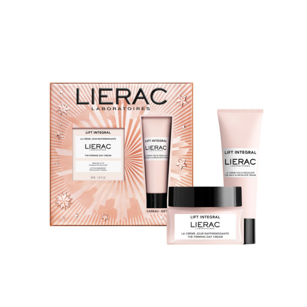 Lierac Lift Integral Creme dia Coffret Natal