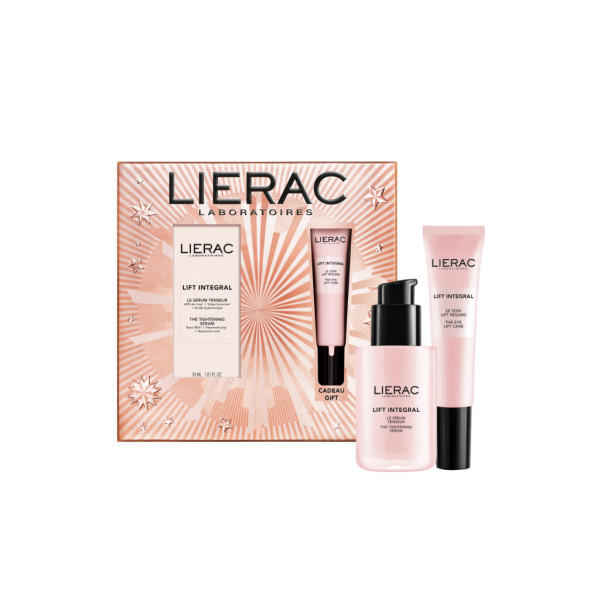 Lierac Lift Integral Serum . Coffret Natal