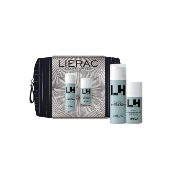 Lierac Homme Fluido Antienvelhecimento . Bolsa Natal