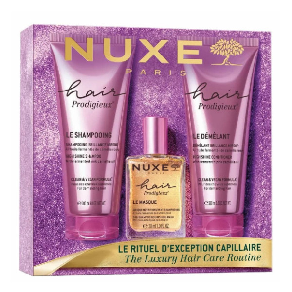 Nuxe Coffret Hair Prodigieux 26