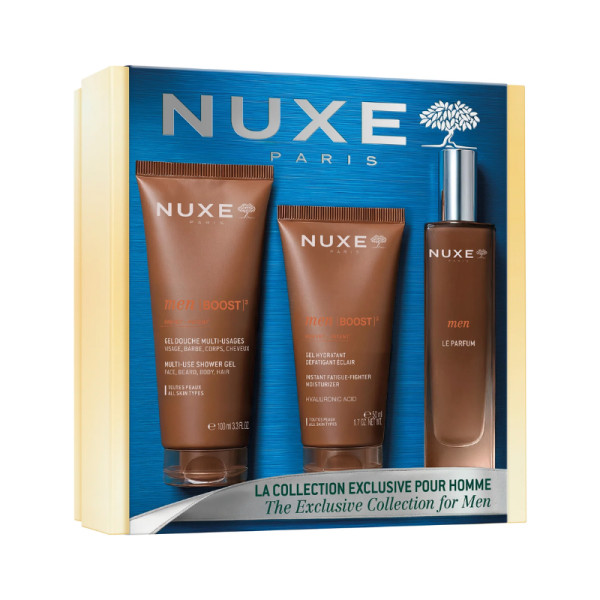 Nuxe Coffret The Exclusiv Collect Men26
