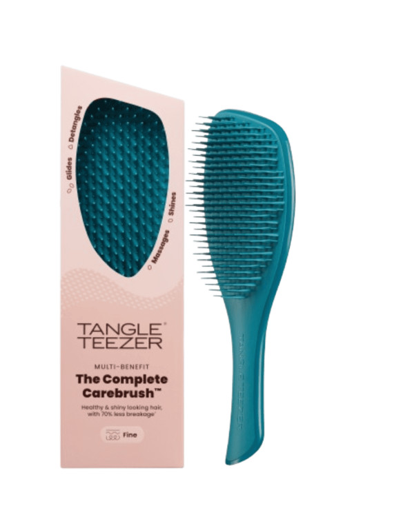 Tangle Teezer Escova Complete Carebrush Radiant Teal
