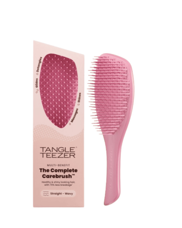 Tangle Teezer Escova Complete Carebrush Satin Rose