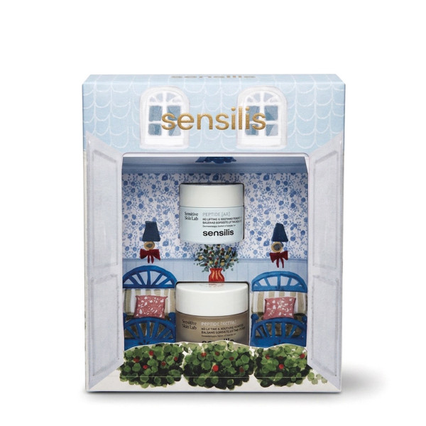 Sensilis Peptide Reti-V + Peptide AR . Xmas