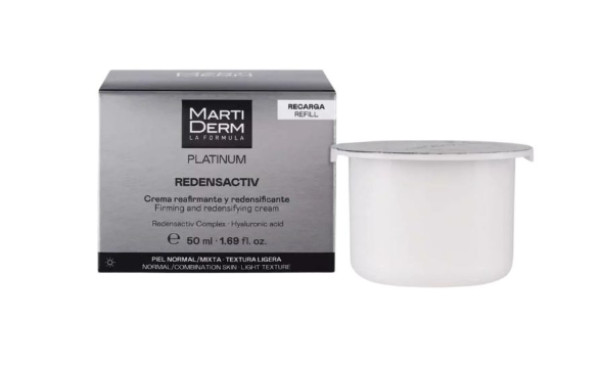 Martiderm Redensactiv Creme Recarga 50Ml