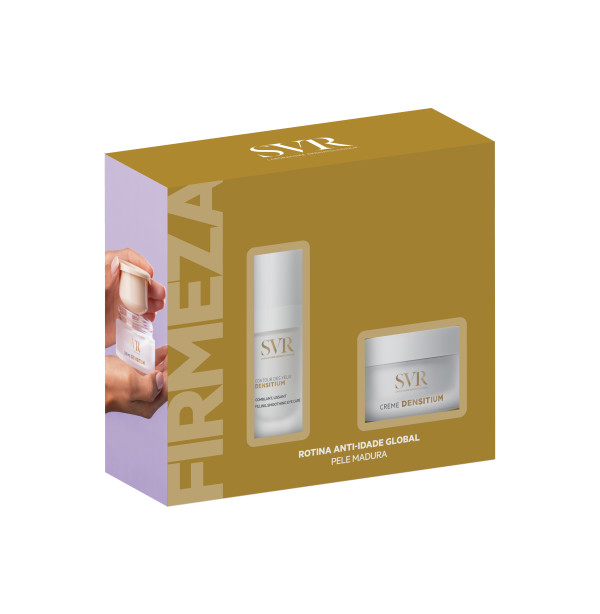 SVR Densitium Creme 50ml + SVR Densitium Creme Contorno de Olhos 15ml COFFRET