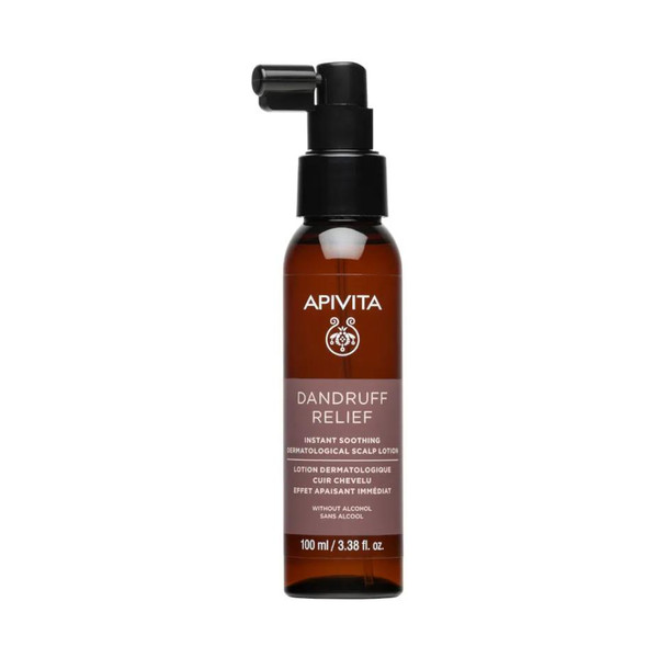 Apivita Capilar Loção Calmante Caspa 100ml