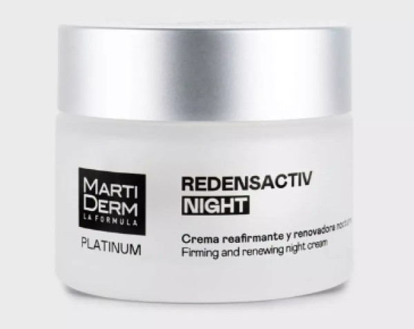 Martiderm Redensactiv Creme de Noite 50Ml