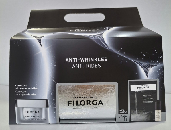 Filorga Coffret Time-Filler 5XP Coffret Xmas 26