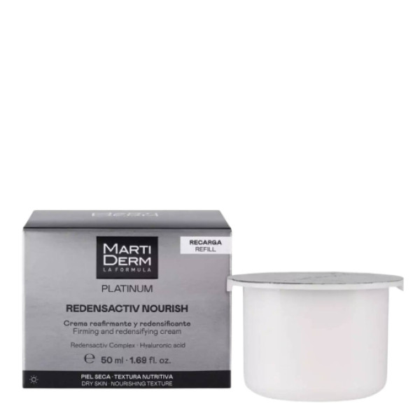 Martiderm Redensactiv Nourish Creme Recarga 50ml
