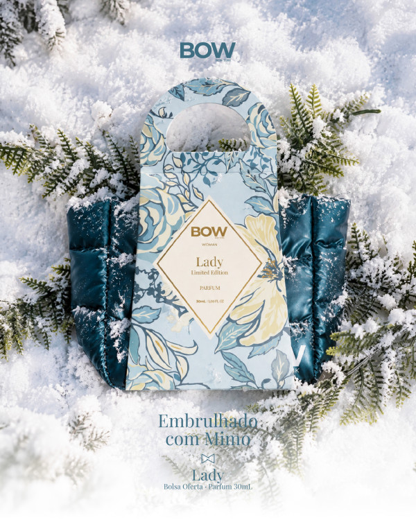 Bow Bag Lady Parfum 30ml