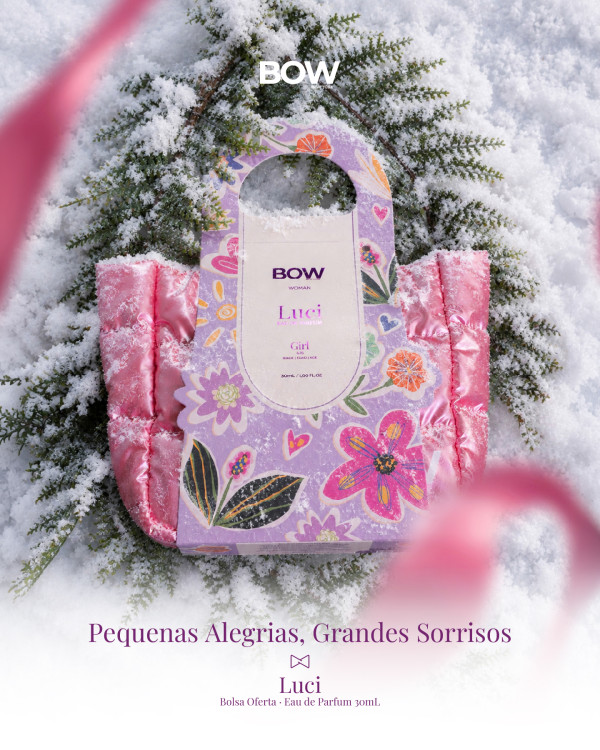 Bow Bag Girl Luci Eau Parfum 30ml