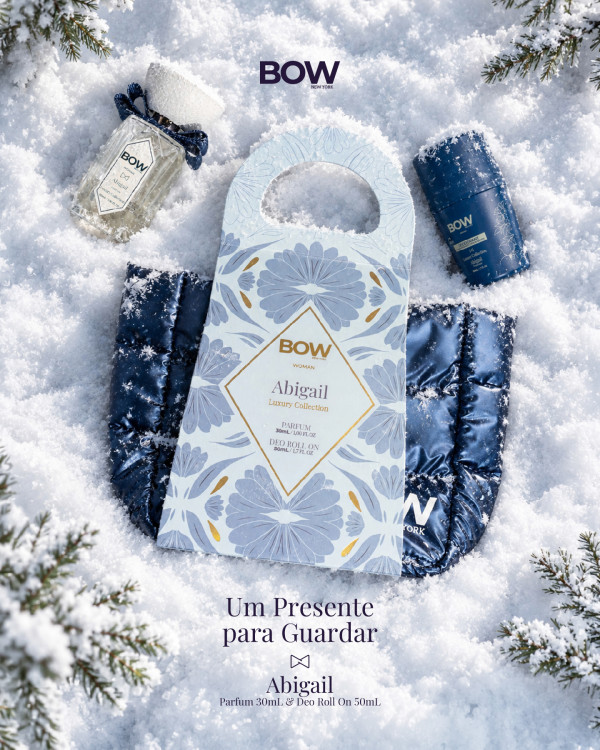 Bow Bag Abigail Perfume 30ml + Bow Abigail Deo Roll-On 50ml
