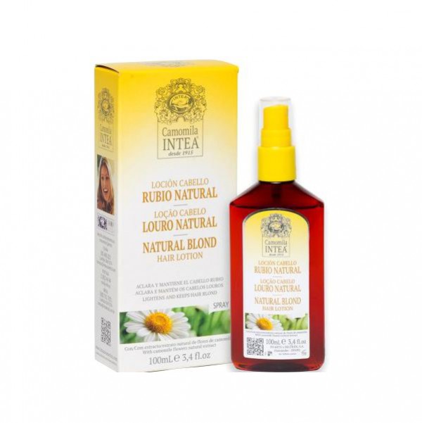 Intea Manzanilla Loción Adulto - 100ml