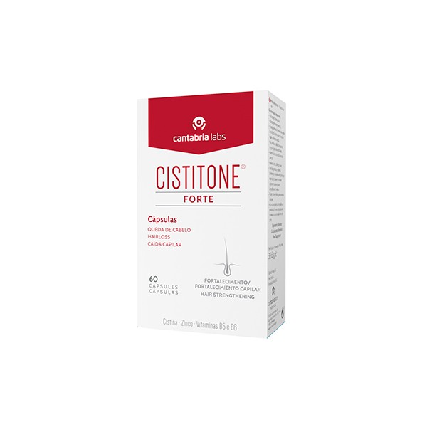 Cistitone Forte  (x60 cápsulas)