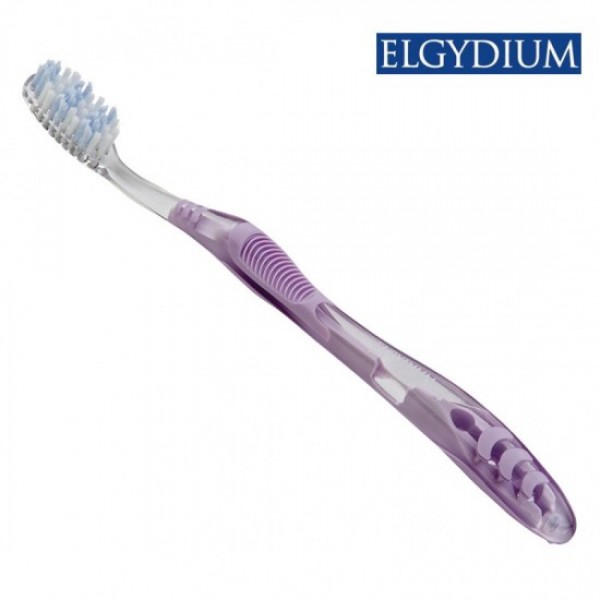 Elgydium Whitening Cepillo de Dientes Mediano