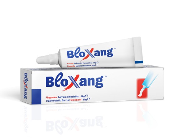 Bloxang Pomada Hemostática - 30g