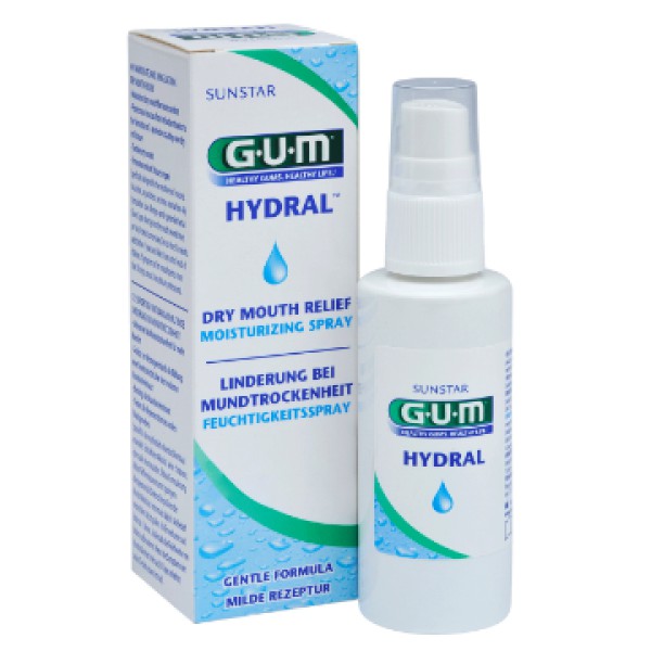 Gum Hydral Spray Hidratante - 50ml