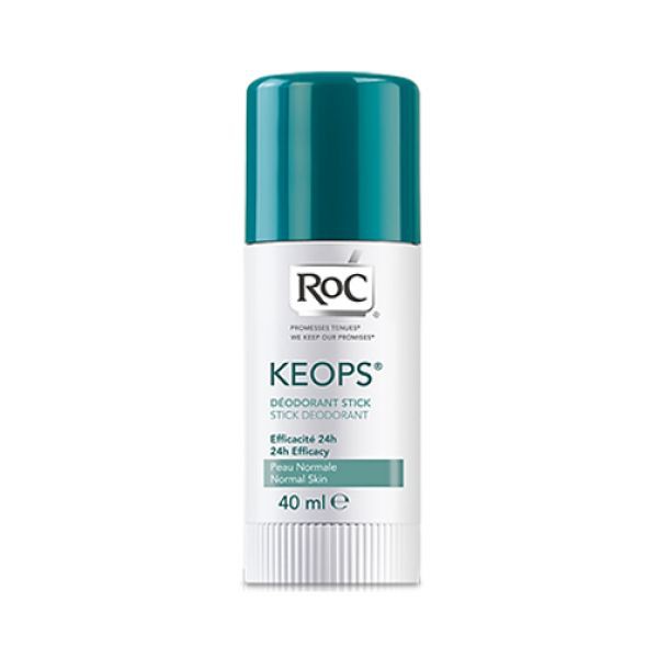 Roc Higiene Deo Keops Stick - 40ml