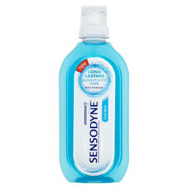 Sensodyne Cool Mint Elixir 500ml