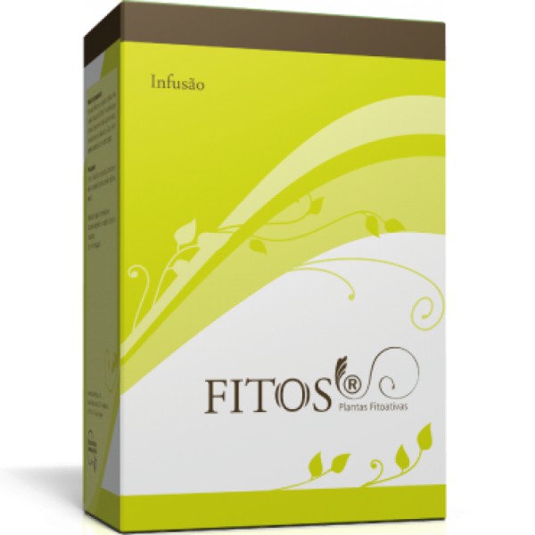 Fitos Plantas Chá Mistura - 50g