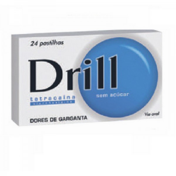 Drill sem açucar