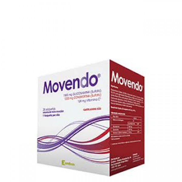 Moviendo sobres granulados (x26 unidades)