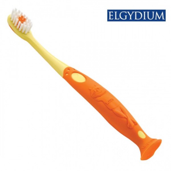 Elgydium Kids Escova Dentes Infantil