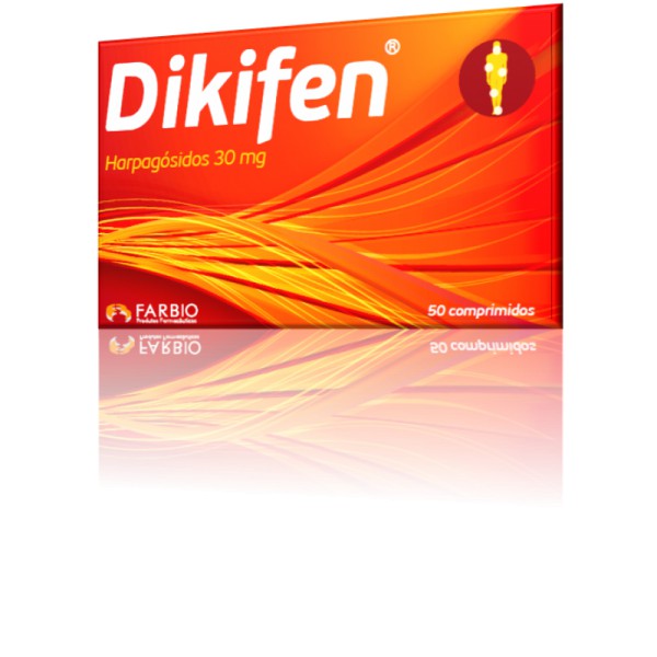 Dikifen (x50 comprimidos)
