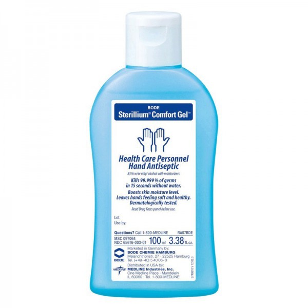Sterillium Gel 100ml