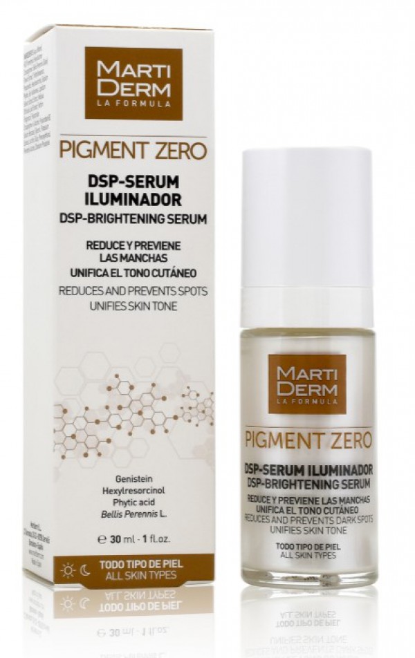 Martiderm DSP Sérum Iluminador - Pigment Zero - 30ml