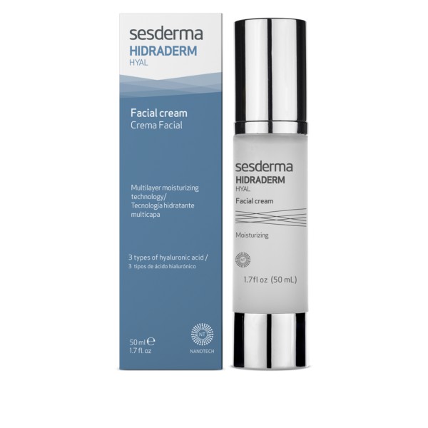 Sesderma Hidraderm Hyal Crema Facial - 50ml