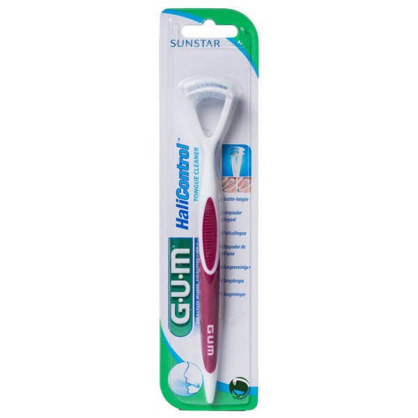 Gum Raspador Língua 760 Dupla Ação