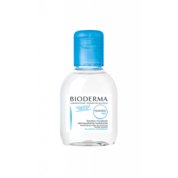 Bioderma Hydrabio Solução Micelar H2o 100ml