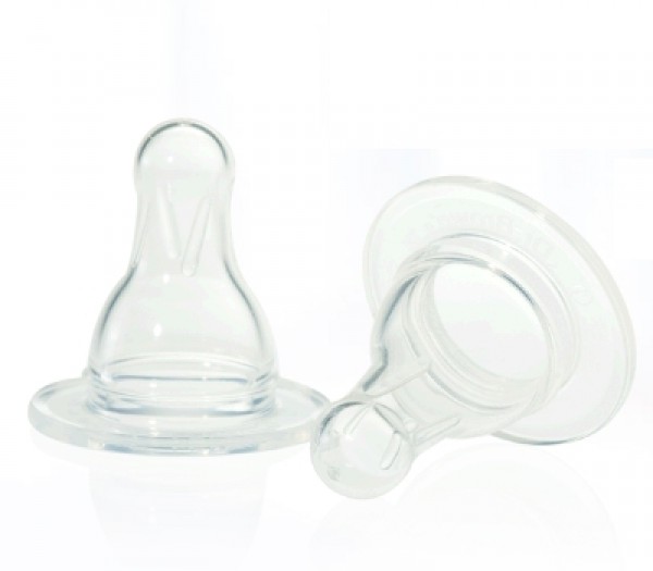 Dr Browns Tetina Standard Nível 1 (x2 unidades)