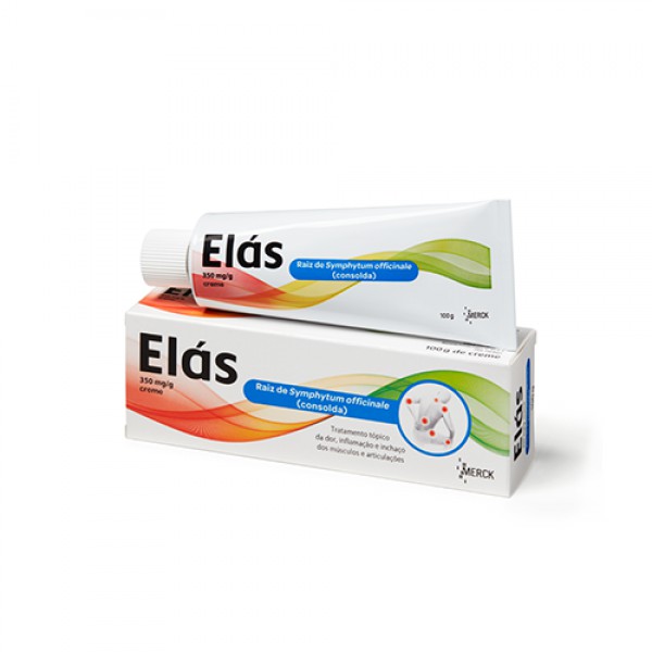 ELÁS 350 mg/g (x 150g) Crema Tubo