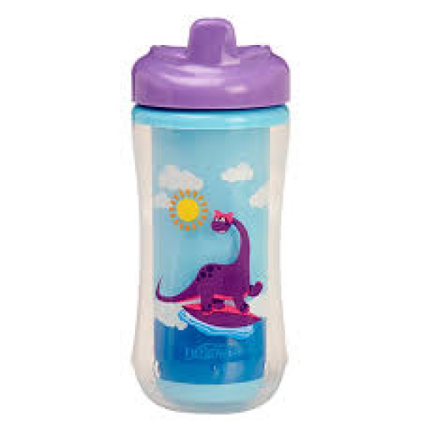 Vaso Dr Browns Aislante/Térmico Boquilla_ +12meses - 300ml (Niño)