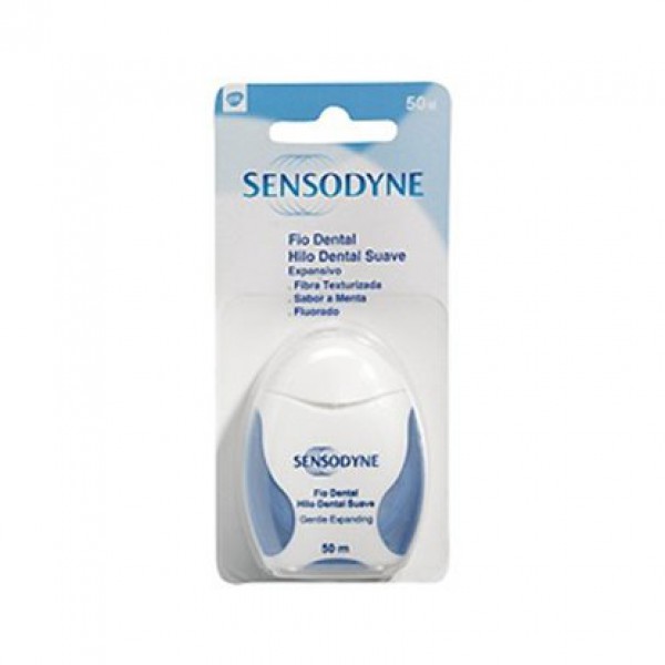 Sensodyne Fio Dentário 50m