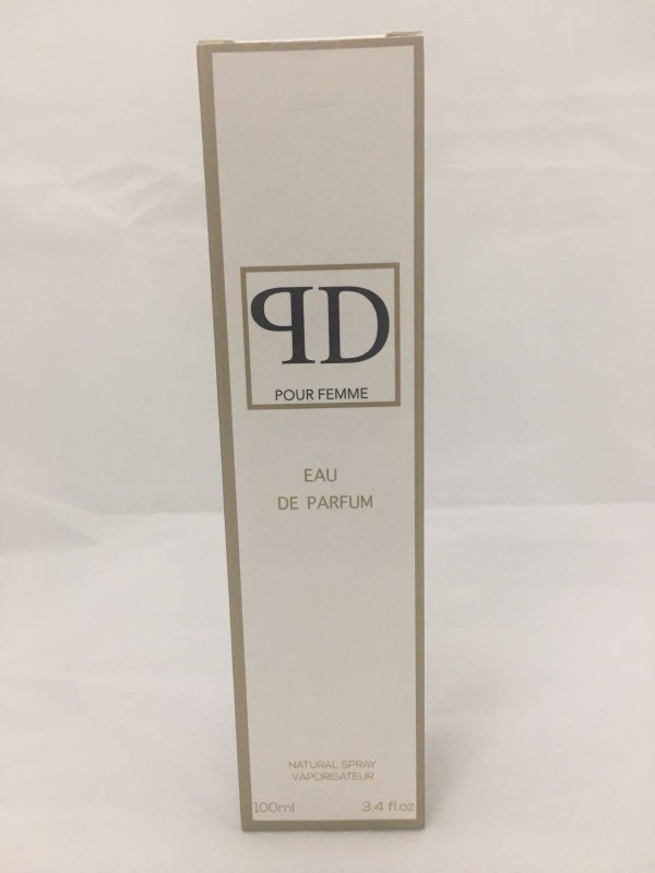 Genéricos Agua Perfume 100ml Femenino