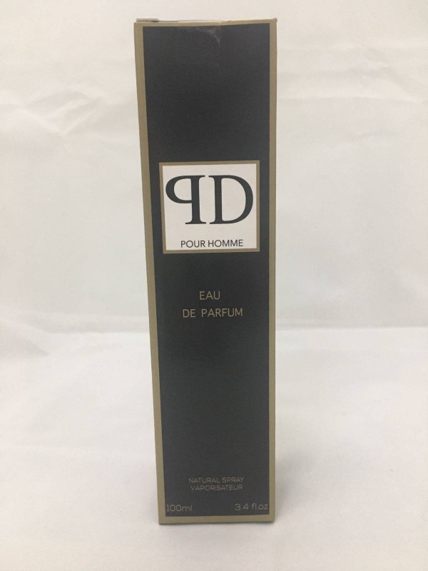 Generics Eau Parfum  100ml Masculino