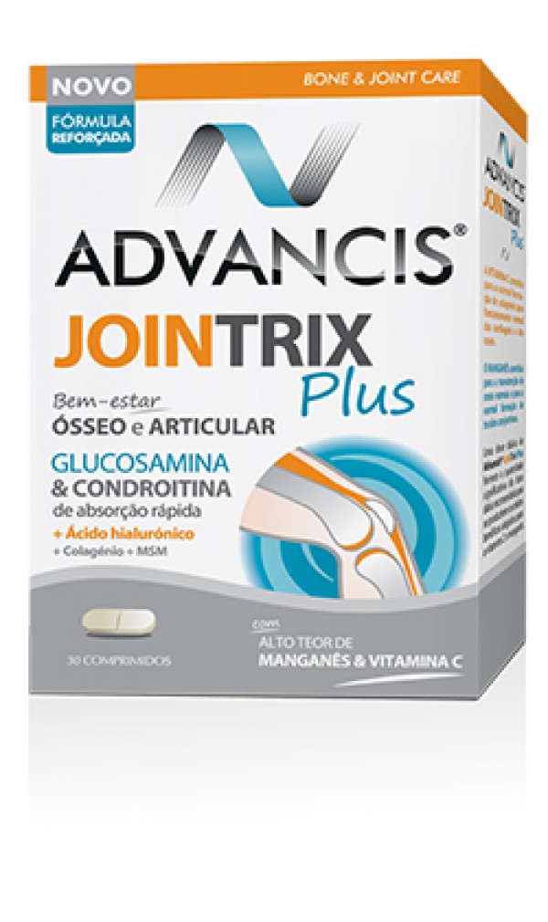 Advancis Jointrix Plus Comprimidos (x30 unidades)"

"Advancis Jointrix Plus Comprimidos (x30 unidades)