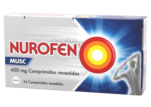 Nurofen Musc